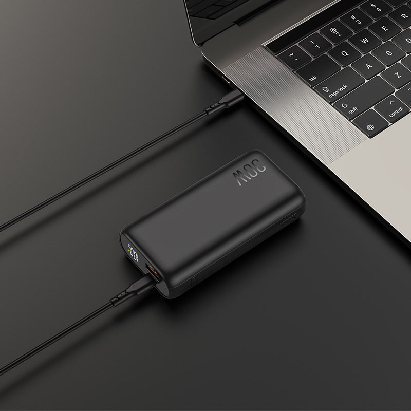 Power bank “Q5 Aegis” 30W 10000mAh