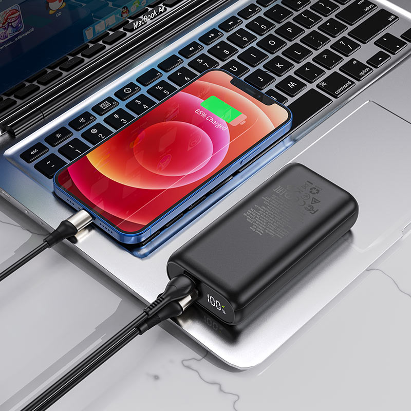 Power bank “Q5 Aegis” 30W 10000mAh