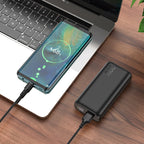 Power bank “Q5 Aegis” 30W 10000mAh