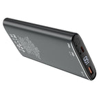 Power bank “Q6 Aegis” 22.5W wireless charging 10000mAh