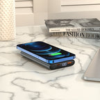 Power bank “Q6 Aegis” 22.5W wireless charging 10000mAh