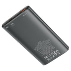 Power bank “Q6 Aegis” 22.5W wireless charging 10000mAh