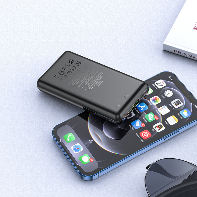 Power bank “Q7 Exquisite” PD20W+QC3.0 10000mAh