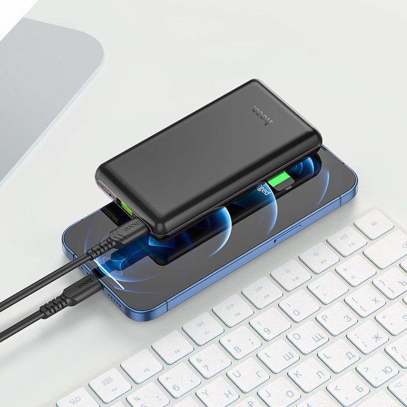 Power bank “Q7 Exquisite” PD20W+QC3.0 10000mAh