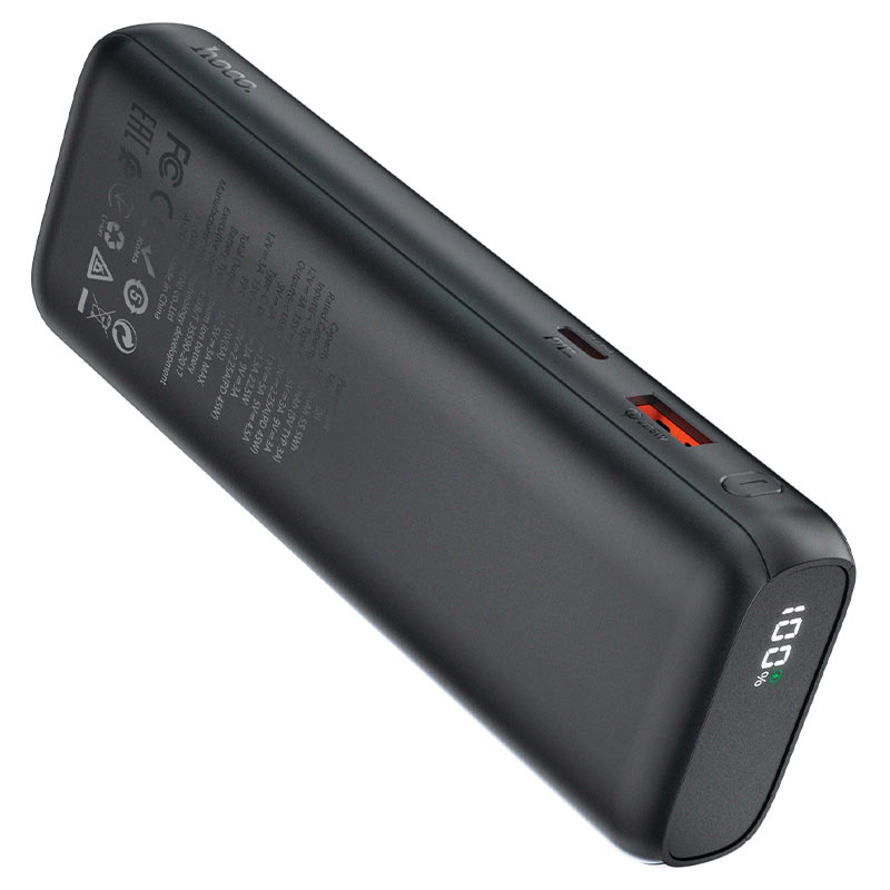 Power bank “Q8 Cool energy” 45W 15000mAh