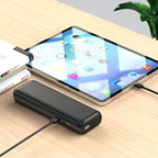 Power bank “Q8 Cool energy” 45W 15000mAh