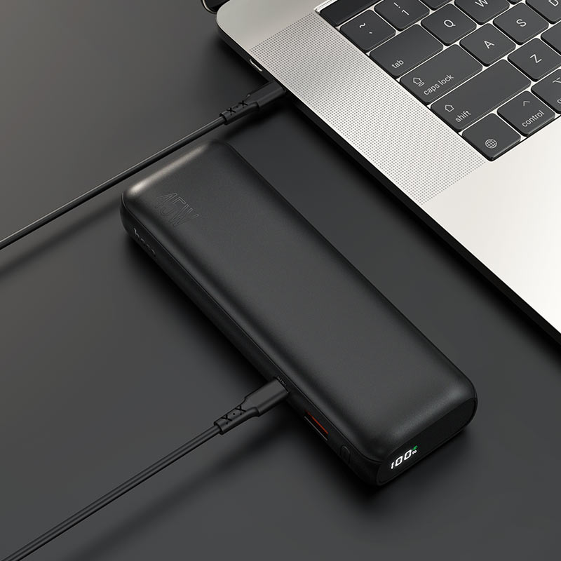 Power bank “Q8 Cool energy” 45W 15000mAh