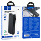 Power bank “Q8 Cool energy” 45W 15000mAh