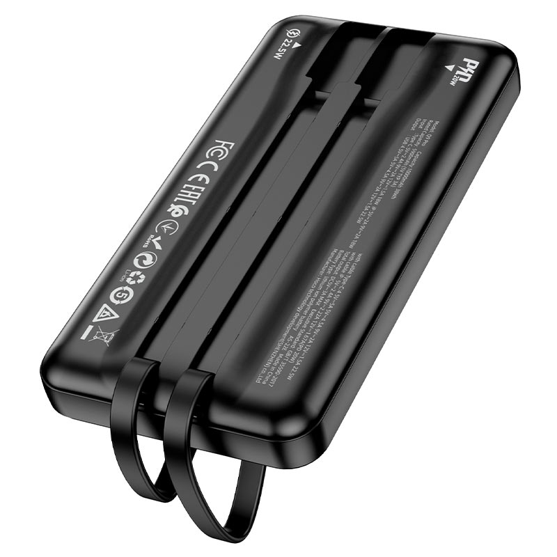 Power bank “Q9 Pro Shell” 22.5W + PD20W 10000mAh