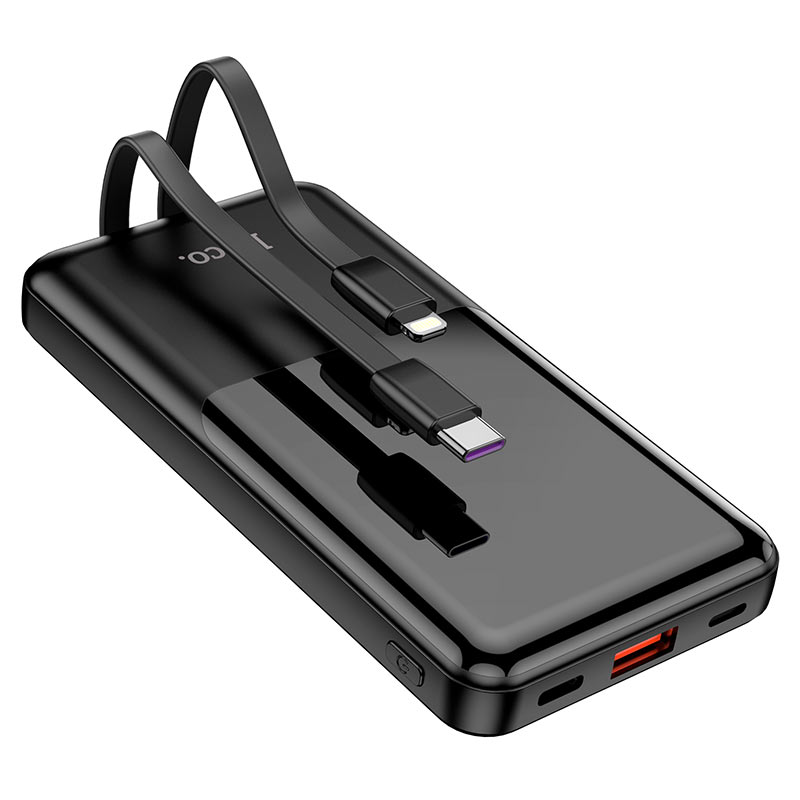 Power bank “Q9 Pro Shell” 22.5W + PD20W 10000mAh