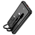 Power bank “Q9 Pro Shell” 22.5W + PD20W 10000mAh