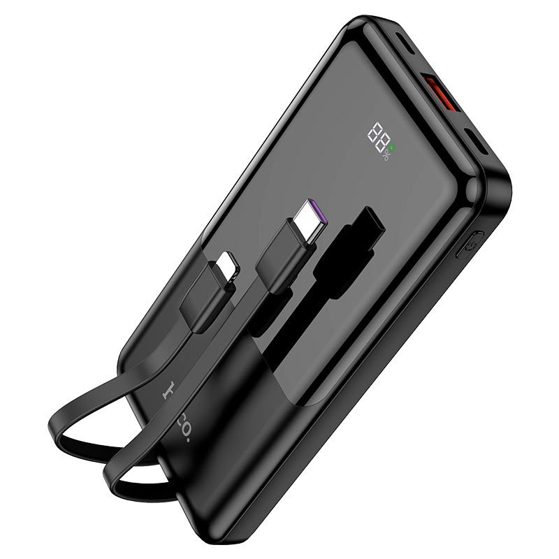 Power bank “Q9 Pro Shell” 22.5W + PD20W 10000mAh