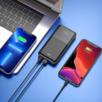 Power bank “Q9 Shell” PD20W + QC3.0 10000mAh