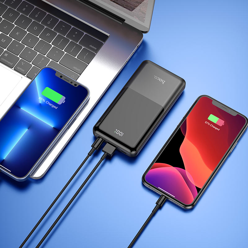 Power bank “Q9 Shell” PD20W + QC3.0 10000mAh