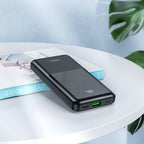 Power bank “Q9 Shell” PD20W + QC3.0 10000mAh