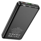 Power bank “Q9 Shell” PD20W + QC3.0 10000mAh
