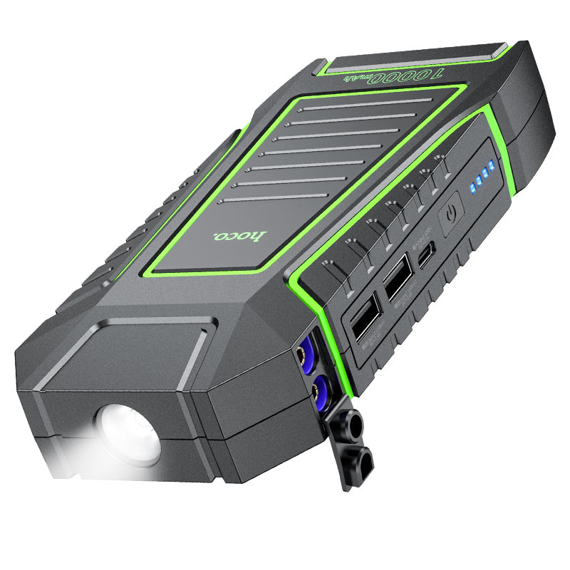 Power bank “QS1 Spring” jump starter 10000mAh