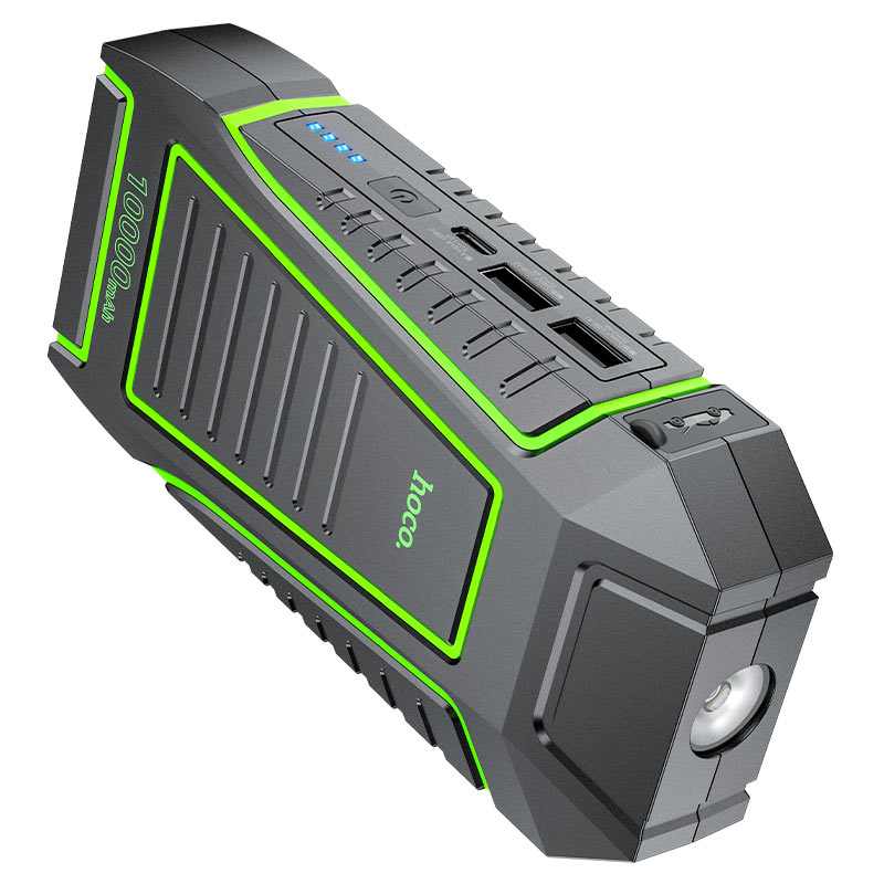 Power bank “QS1 Spring” jump starter 10000mAh