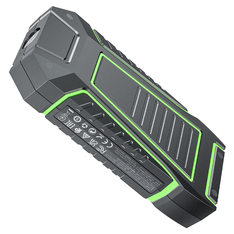Power bank “QS1 Spring” jump starter 10000mAh