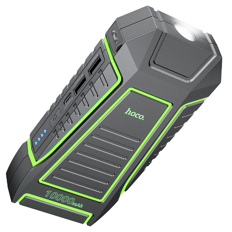 Power bank “QS1 Spring” jump starter 10000mAh
