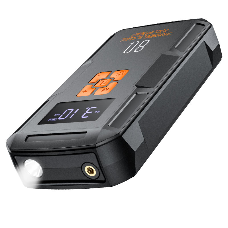 Power bank “QS2 Land” jump starter 8000mAh
