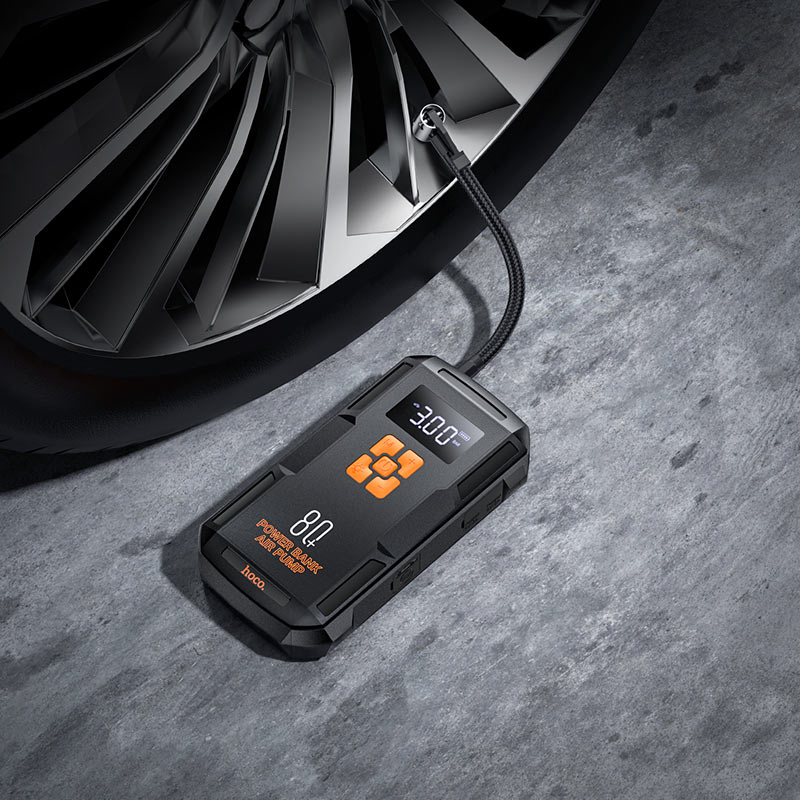 Power bank “QS2 Land” jump starter 8000mAh