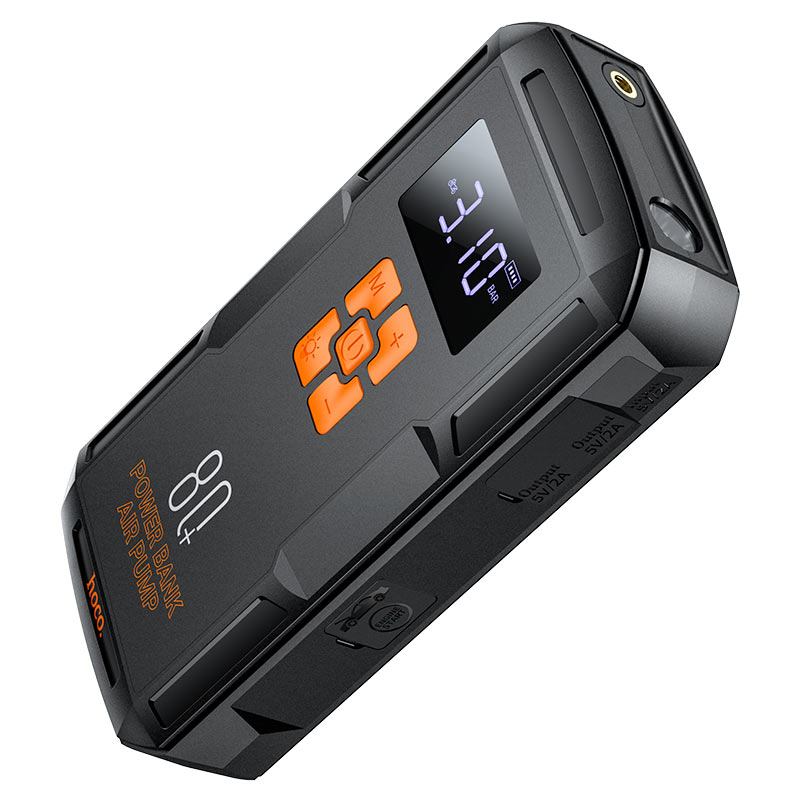 Power bank “QS2 Land” jump starter 8000mAh
