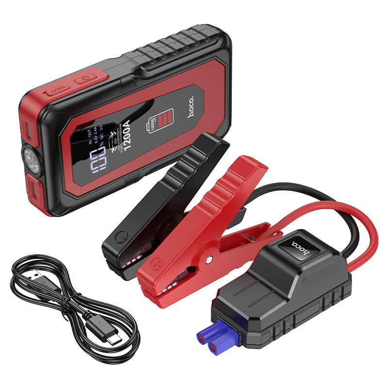 Power bank “QS3 Victory” jump starter 10000mAh