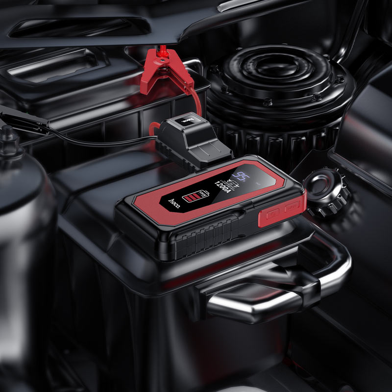 Power bank “QS3 Victory” jump starter 10000mAh