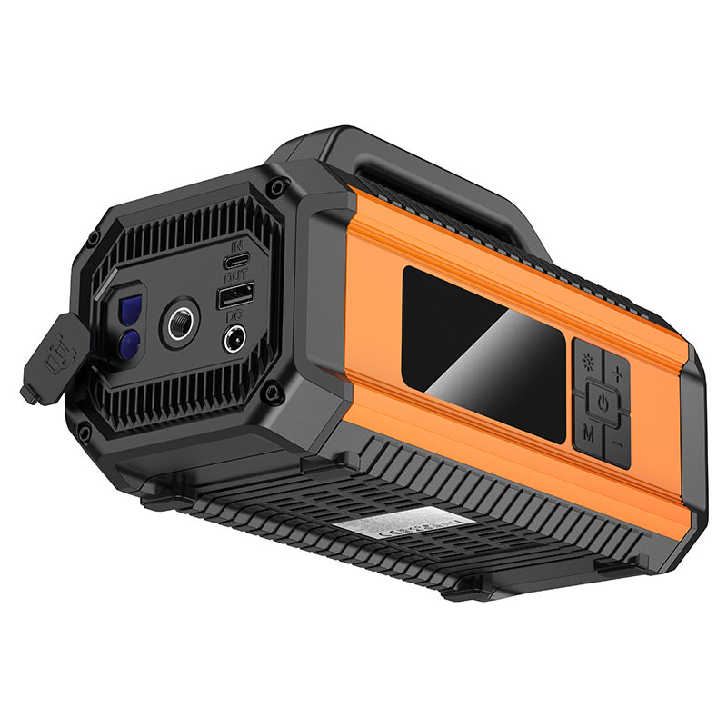 Power bank “QS4 Intelligent” jump starter + air pump 10000mAh