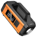 Power bank “QS4 Intelligent” jump starter + air pump 10000mAh