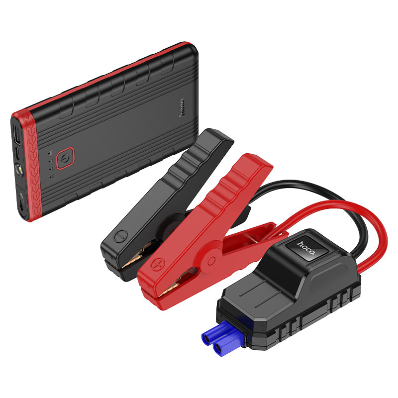 Power bank “QS5 Refined” jump starter 6000mAh