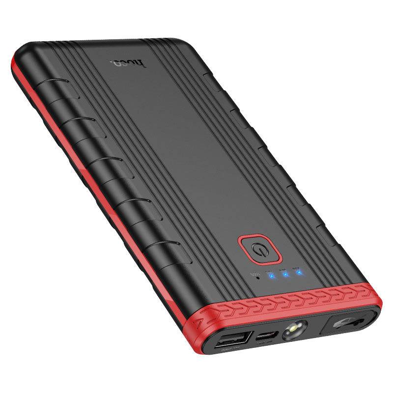 Power bank “QS5 Refined” jump starter 6000mAh
