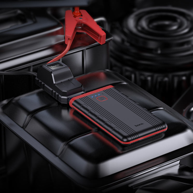 Power bank “QS5 Refined” jump starter 6000mAh