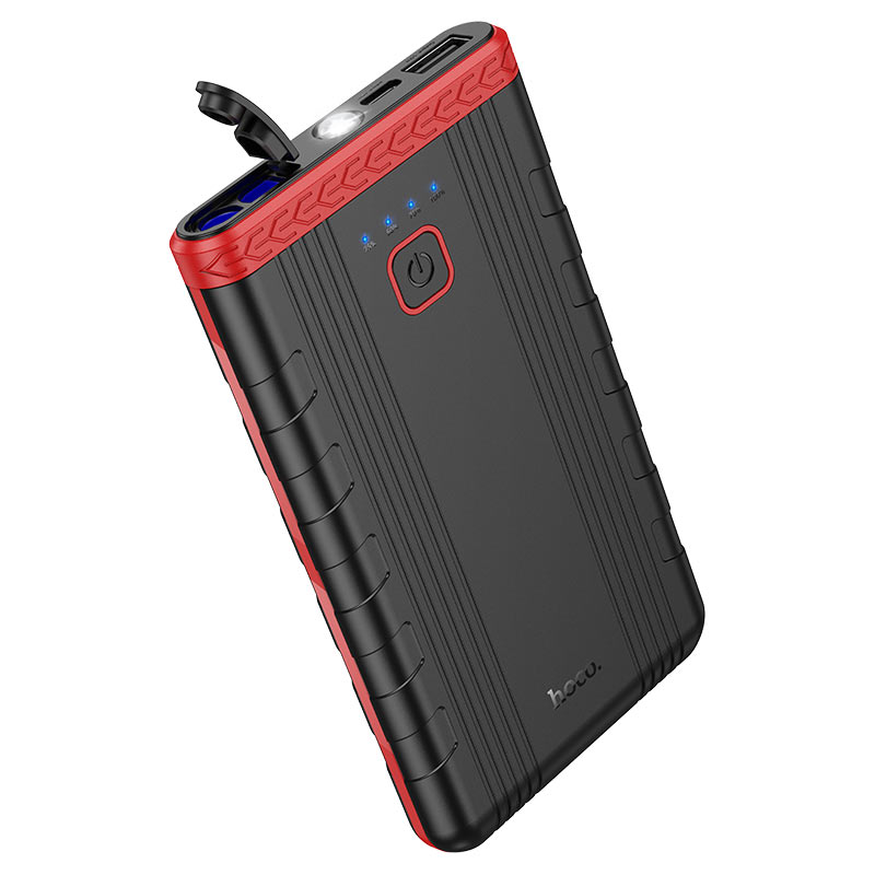 Power bank “QS5 Refined” jump starter 6000mAh