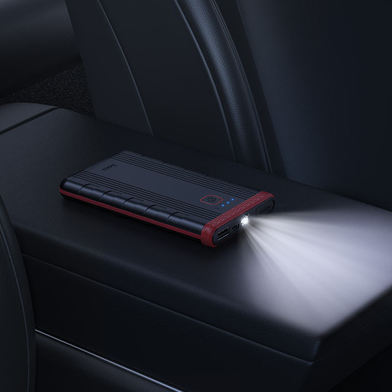 Power bank “QS5 Refined” jump starter 6000mAh