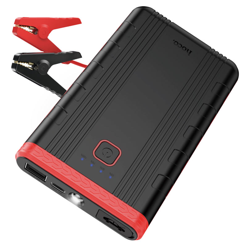 Power bank “QS5 Refined” jump starter 6000mAh