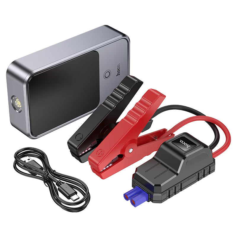 Power bank “QS7 Source” jump starter 10000mAh