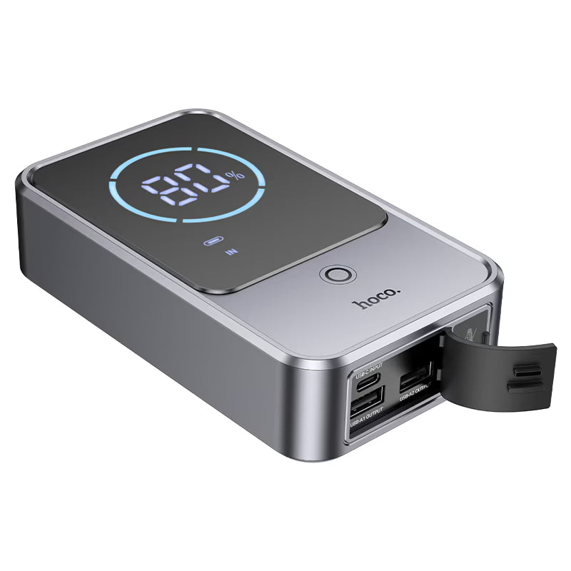 Power bank “QS7 Source” jump starter 10000mAh