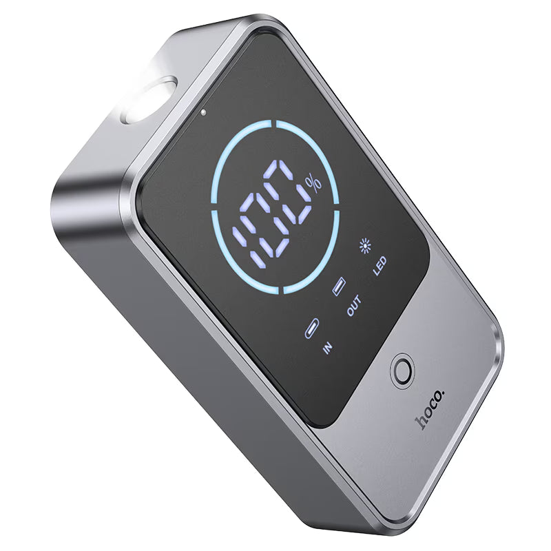 Power bank “QS7 Source” jump starter 10000mAh