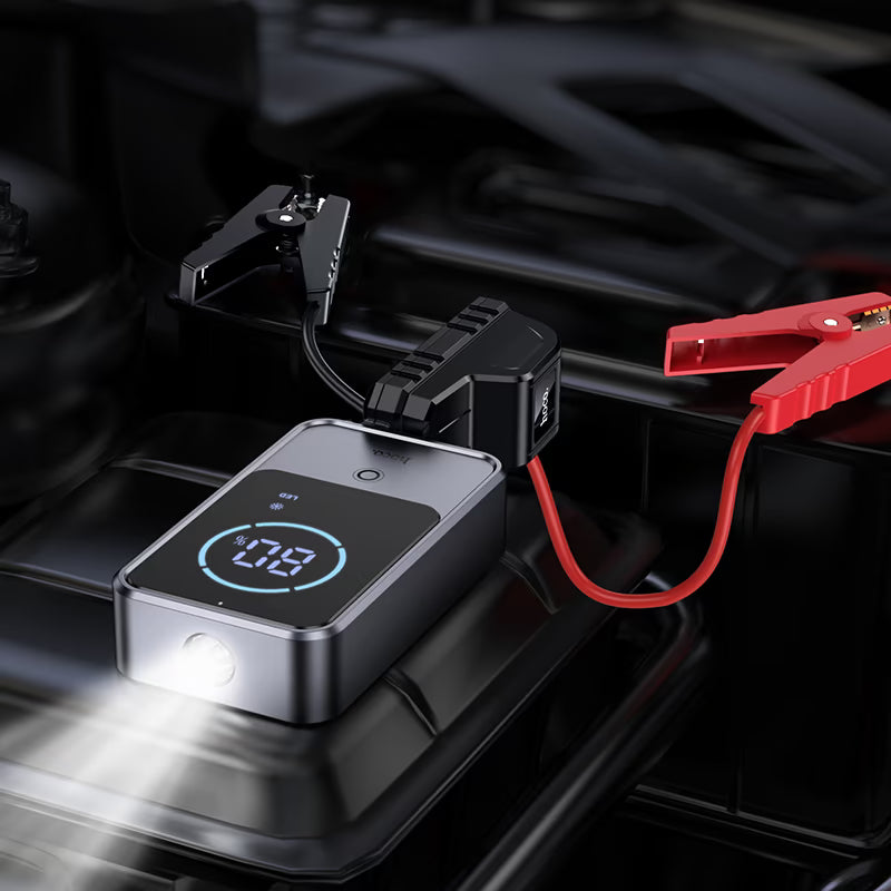 Power bank “QS7 Source” jump starter 10000mAh