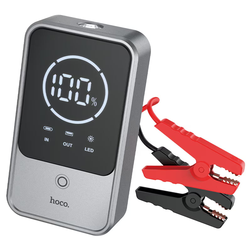 Power bank “QS7 Source” jump starter 10000mAh
