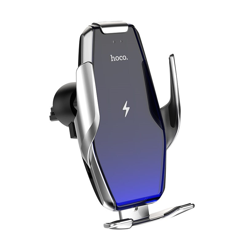 Car wireless charger “S14 Surpass” for dashboard and air outlet