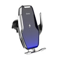 Car wireless charger “S14 Surpass” for dashboard and air outlet