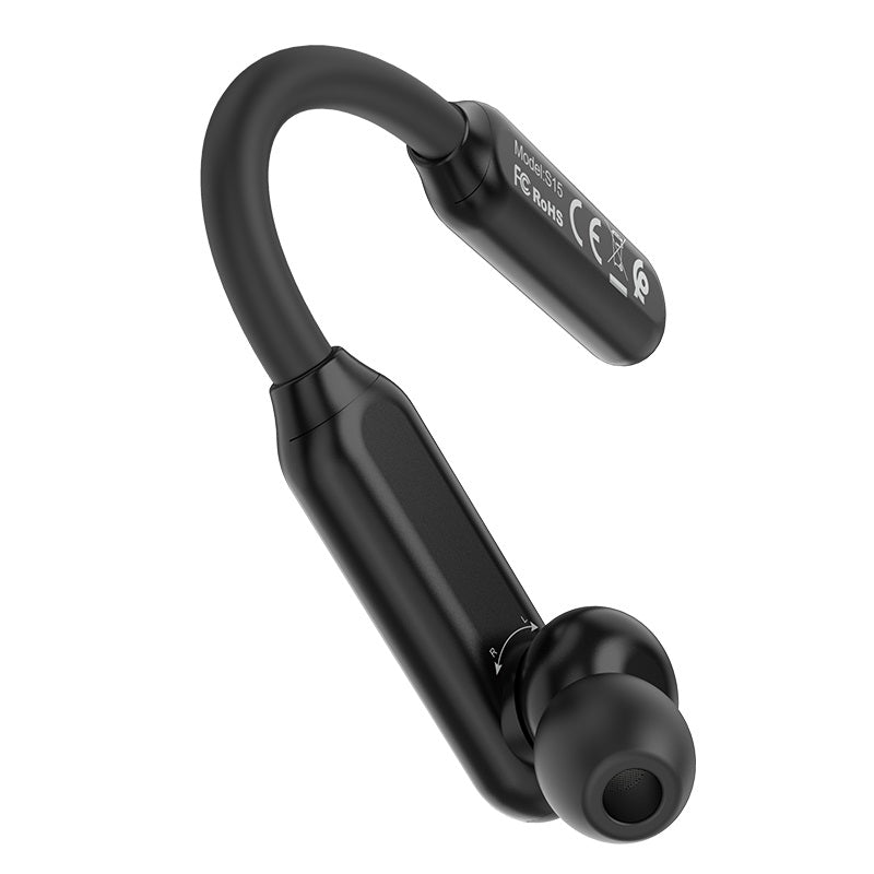 Wireless headset “S15 Noble” earphone with mic