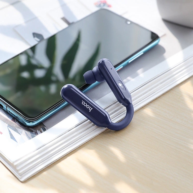 Wireless headset “S15 Noble” earphone with mic