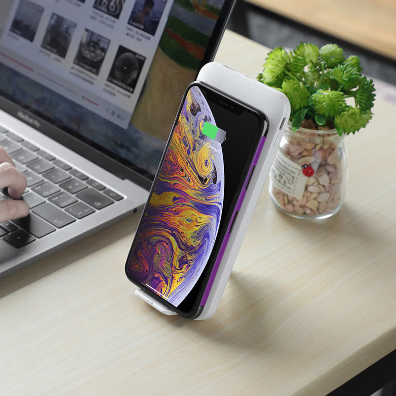 Power bank “S16 Energy lake” wireless charging 10000mAh PD