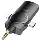 Microphone “S31 Stream” wireless with 3-in-1 receiver