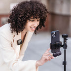 Microphone “S31 Stream” wireless with 3-in-1 receiver