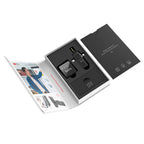 Microphone “S31 Stream” wireless with 3-in-1 receiver